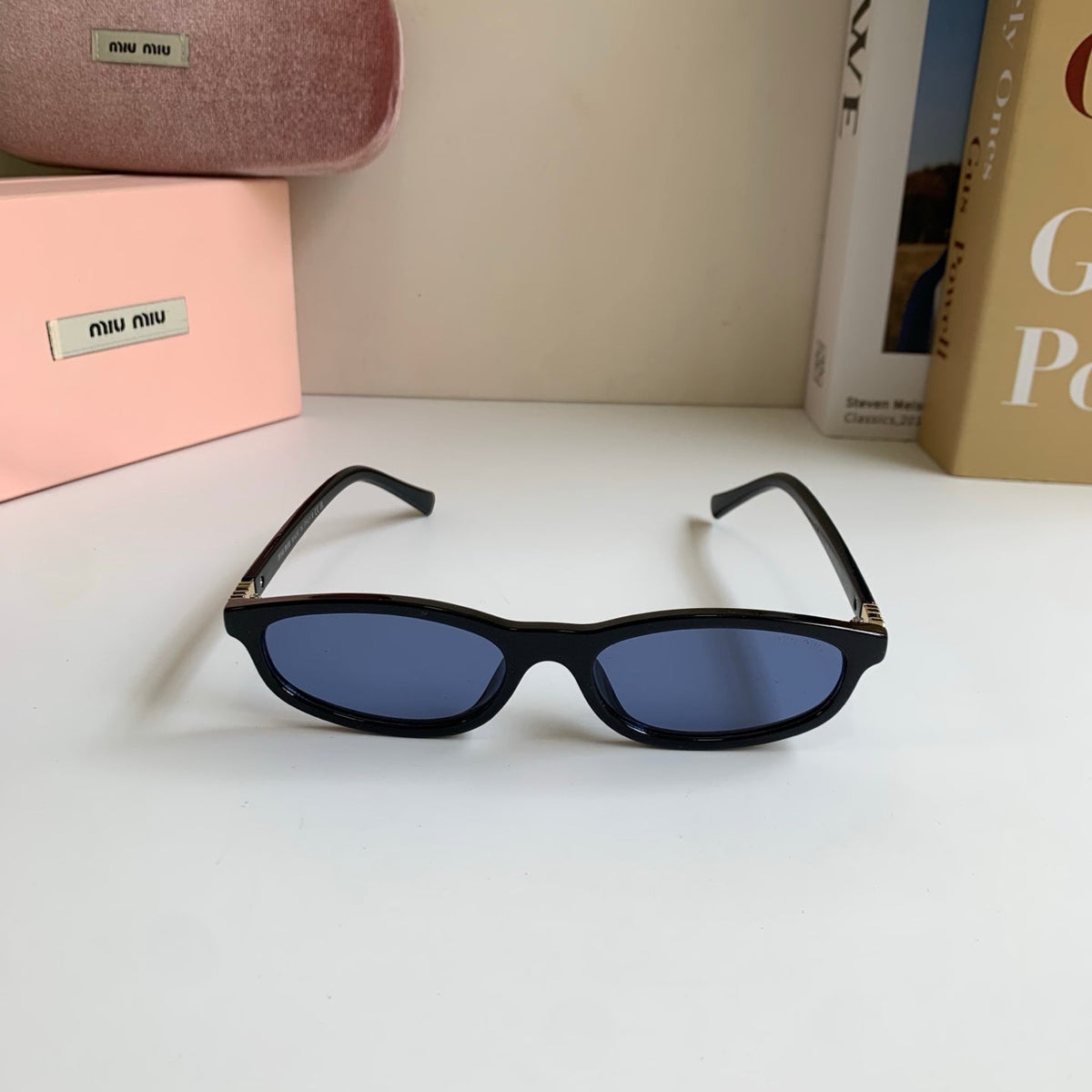 New Miu Miu sunglasses