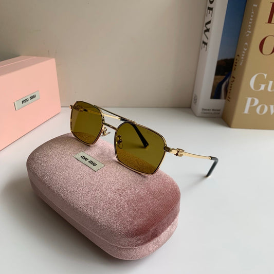 New Miu Miu sunglasses