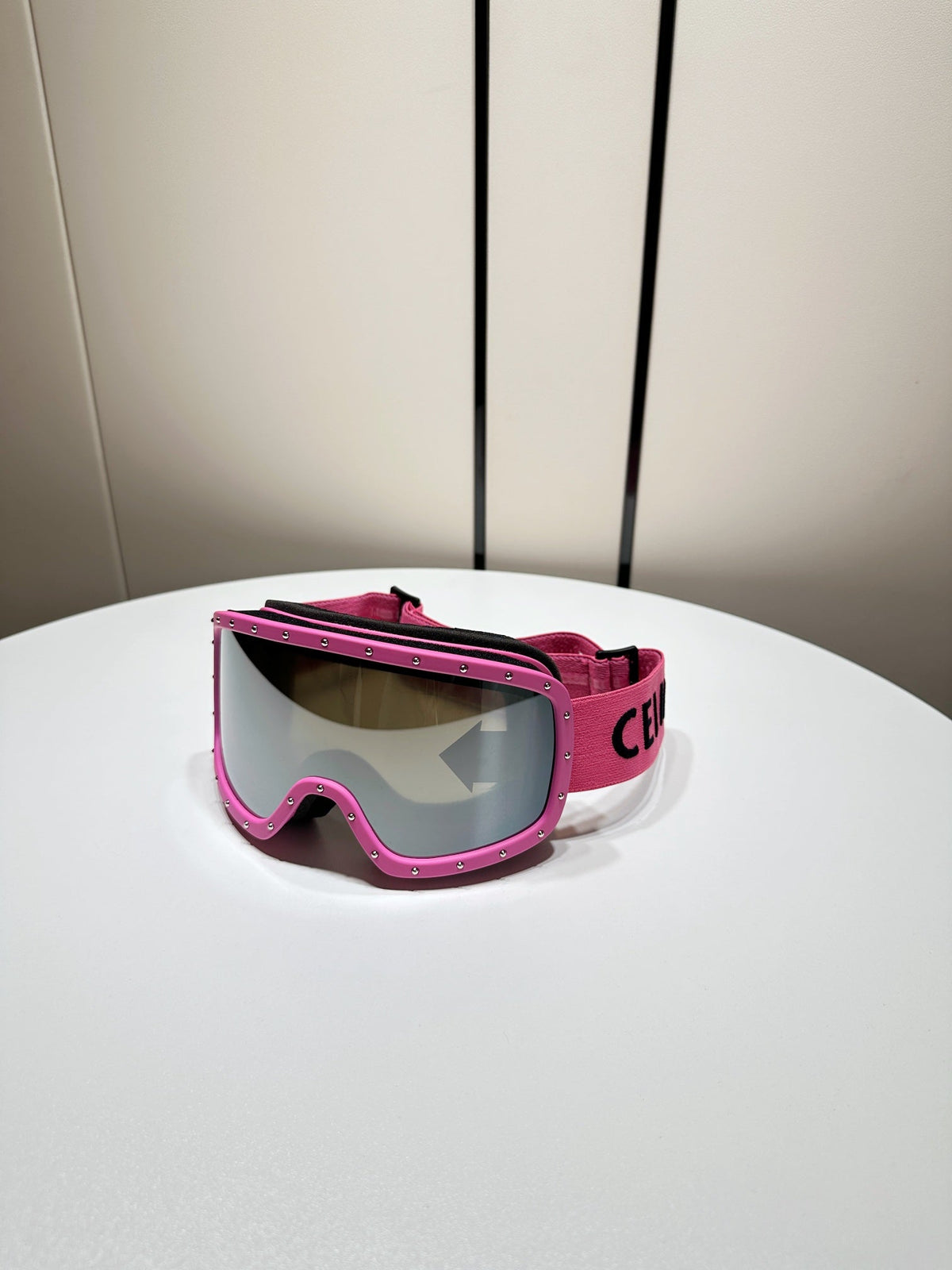 Céline Sport Shield Sunglasses