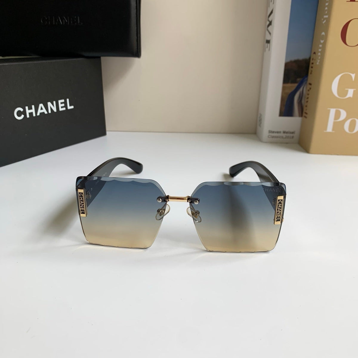 Chanel 2026 New Sunglasses