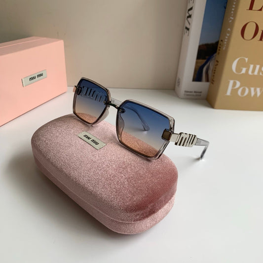 New Miu Miu sunglasses