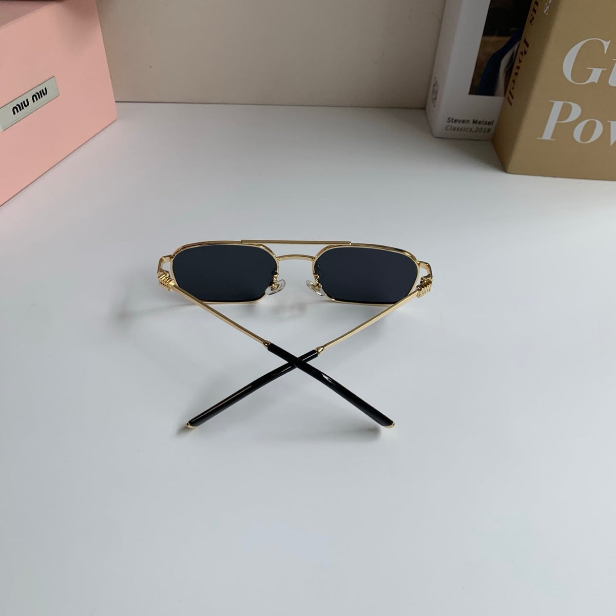 New Miu Miu sunglasses