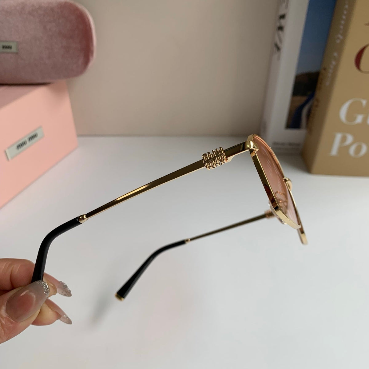 New Miu Miu sunglasses