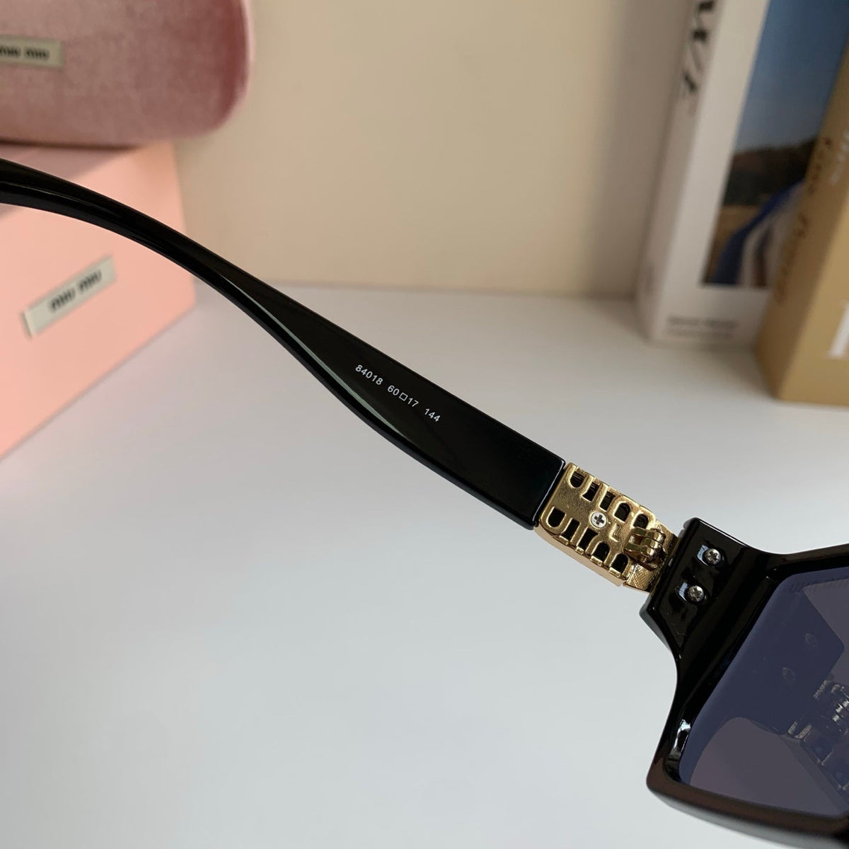 New Miu Miu sunglasses