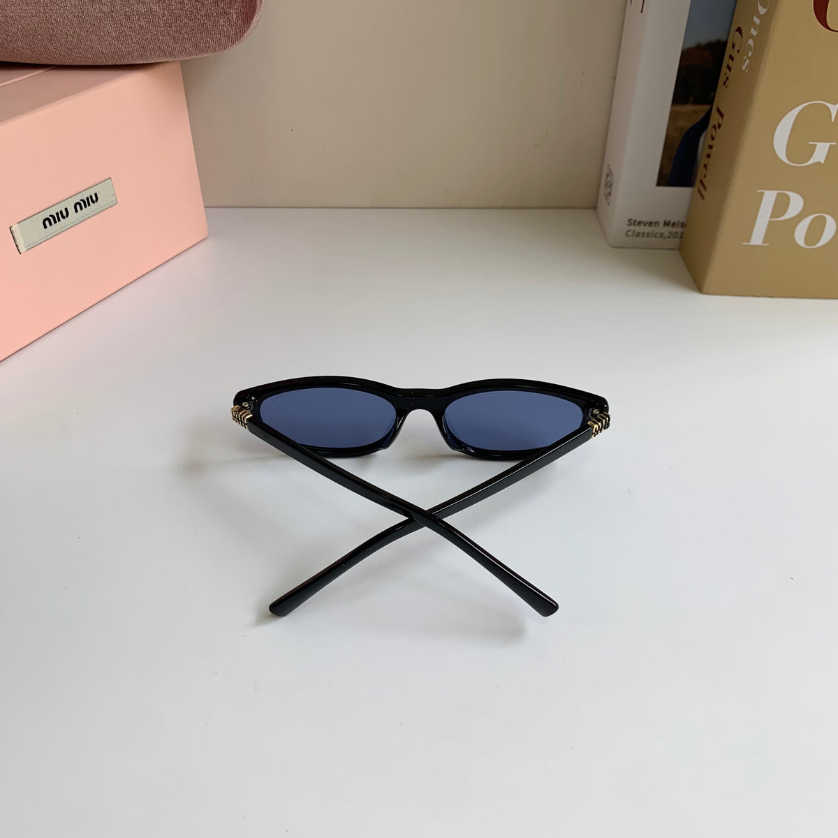 New Miu Miu sunglasses