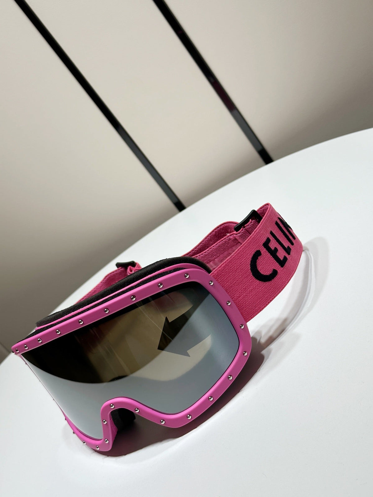 Céline Sport Shield Sunglasses