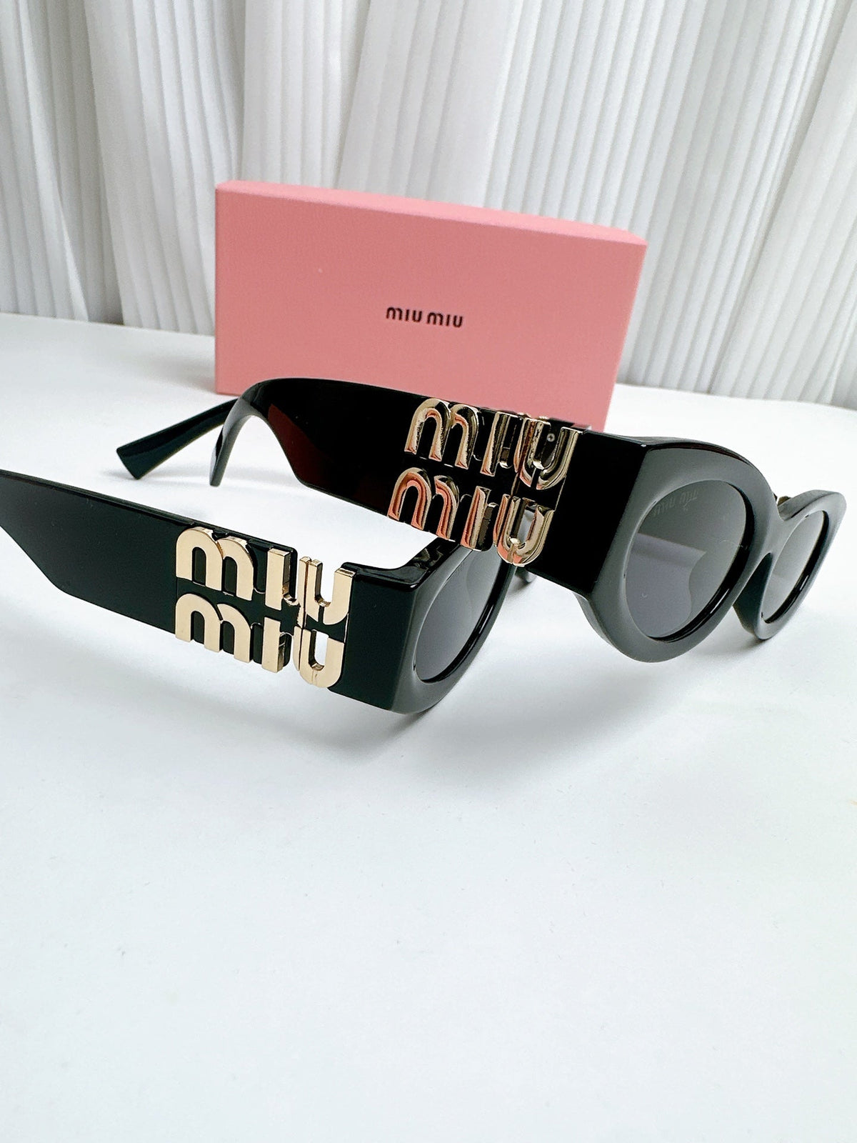 New Miu Miu sunglasses