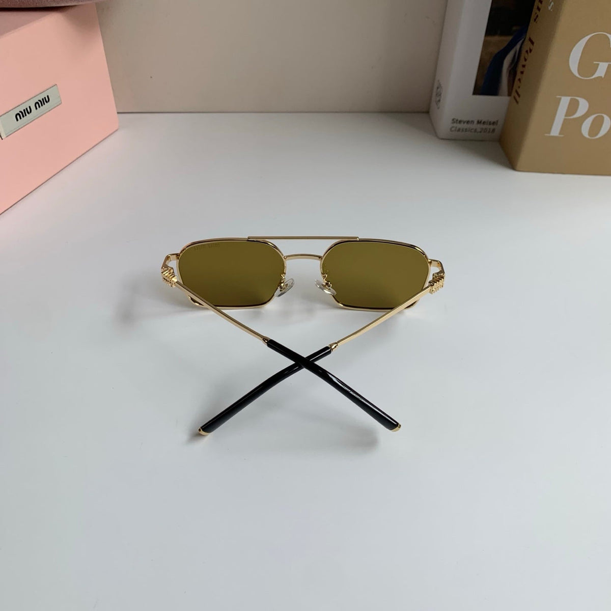 New Miu Miu sunglasses