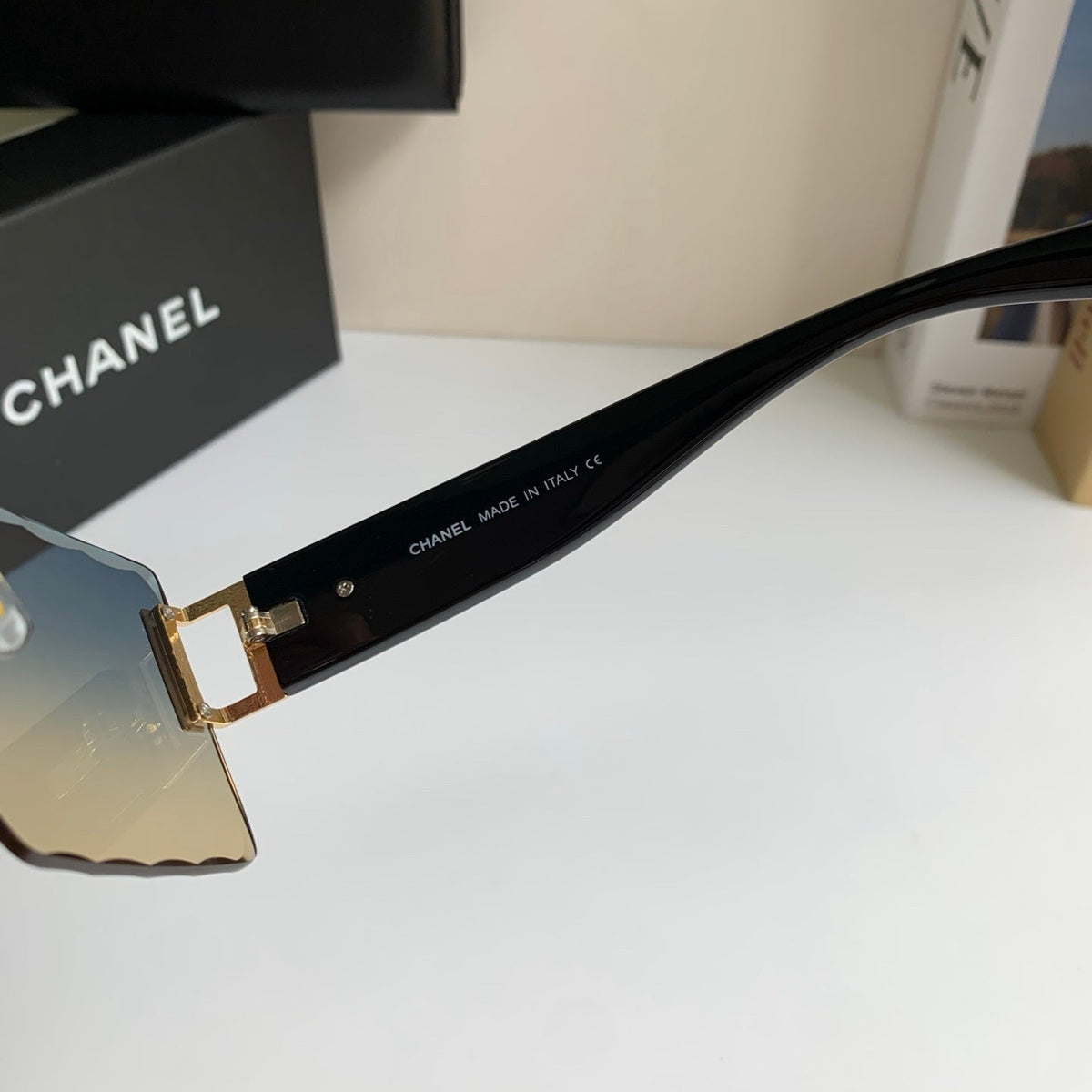 Chanel 2026 New Sunglasses