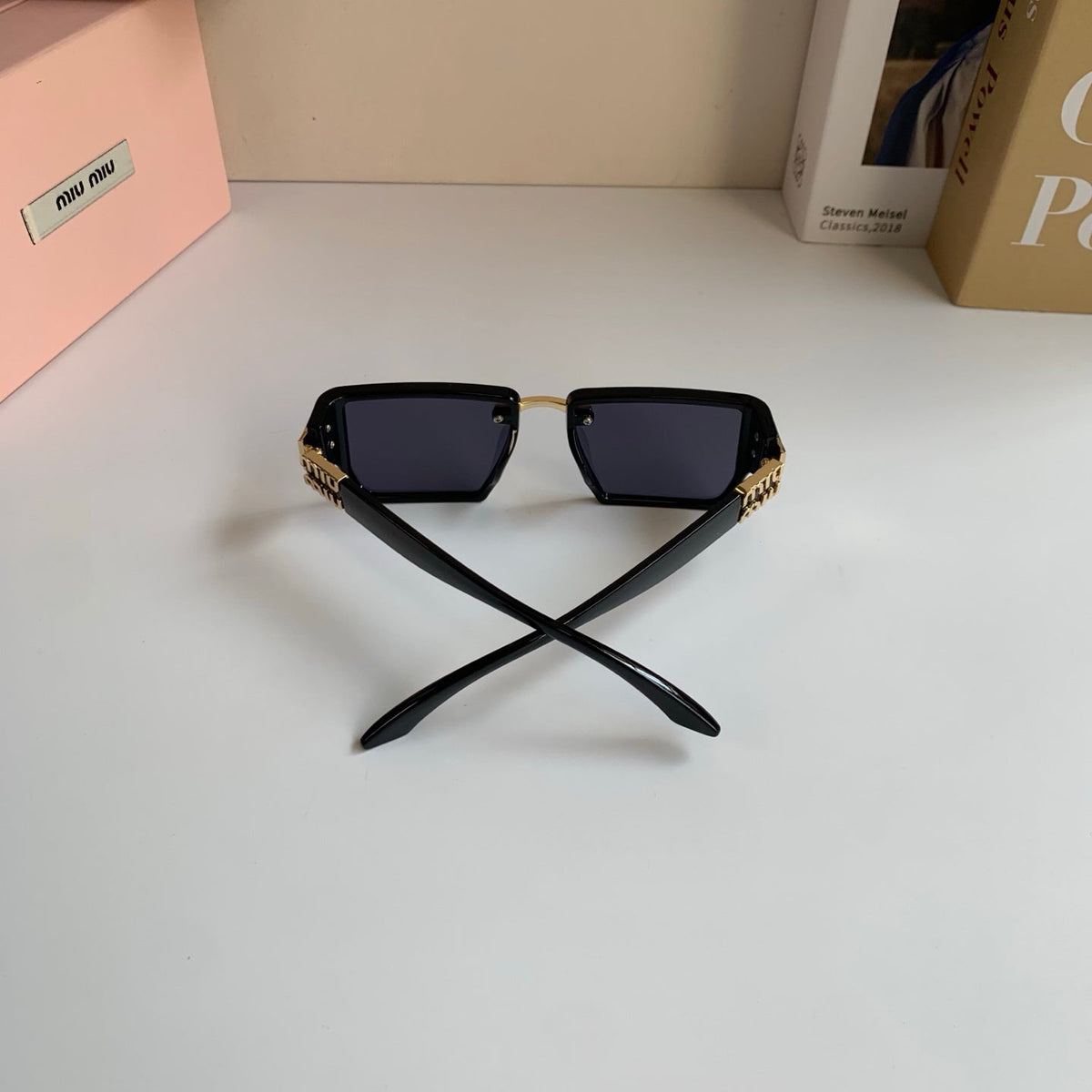 New Miu Miu sunglasses