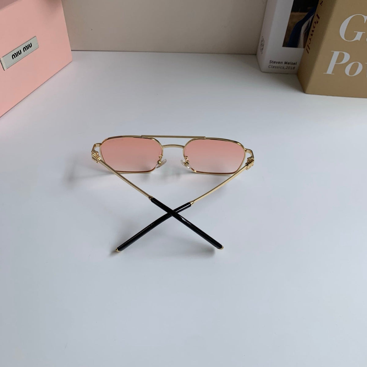 New Miu Miu sunglasses