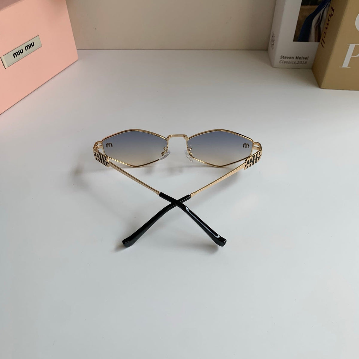 New Miu Miu sunglasses