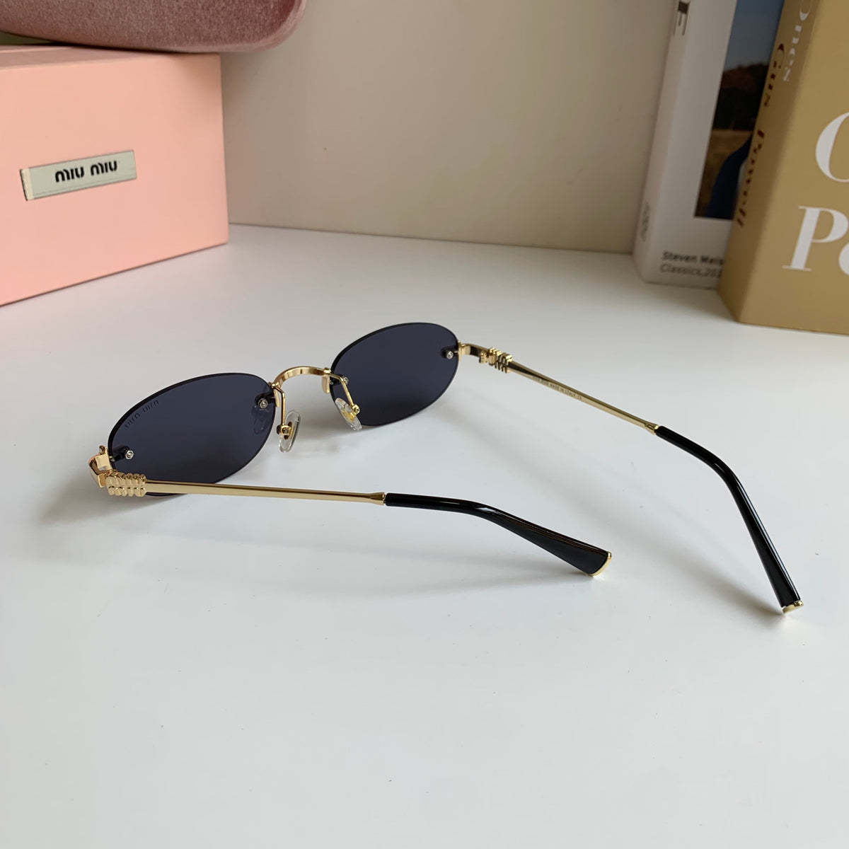 New Miu Miu sunglasses