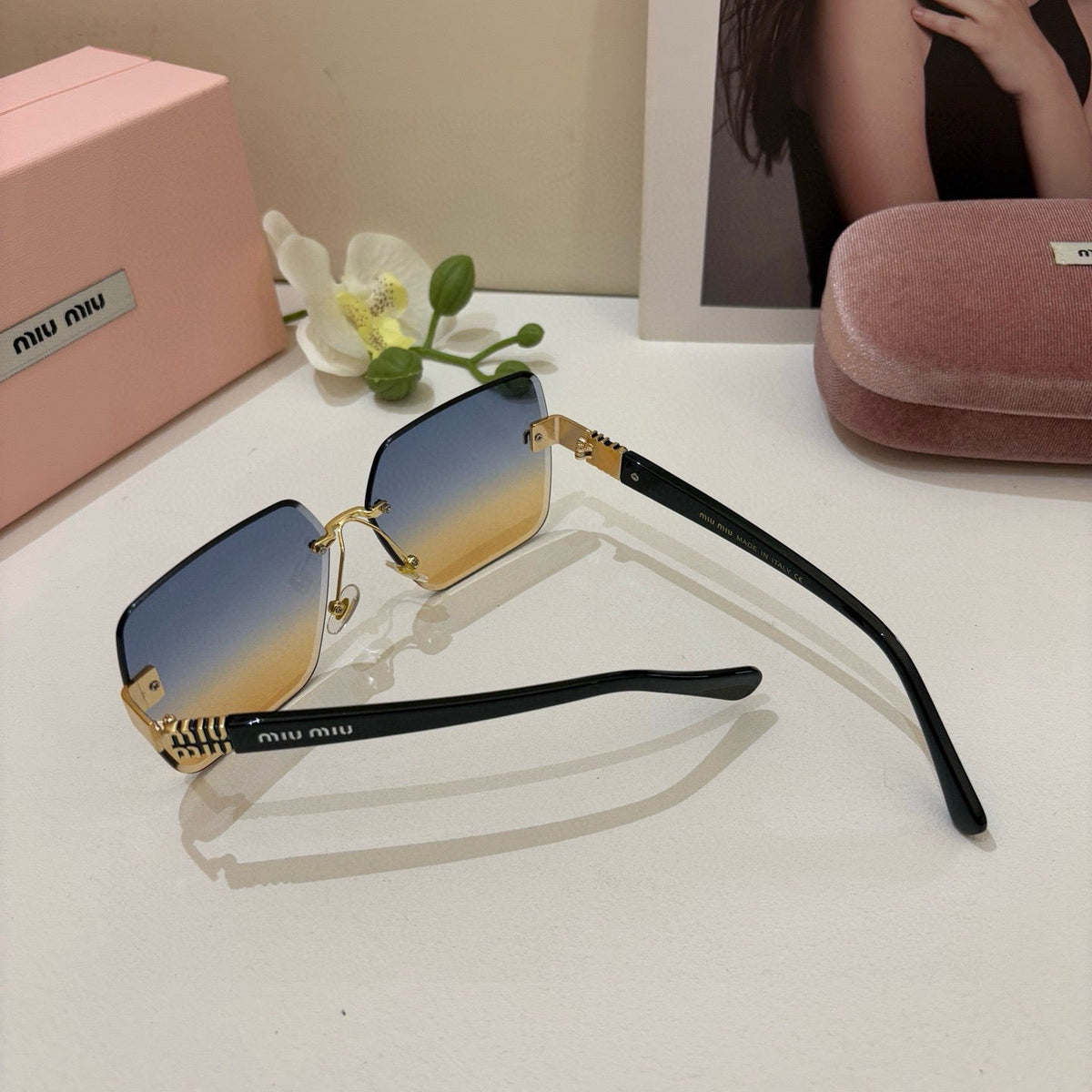 New Miu Miu sunglasses