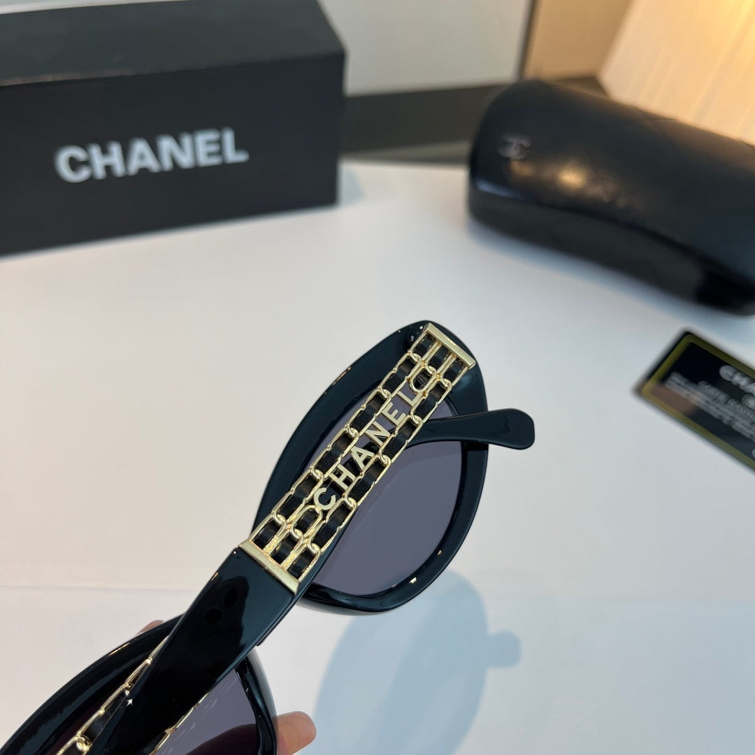 Chanel New Sunglasses
