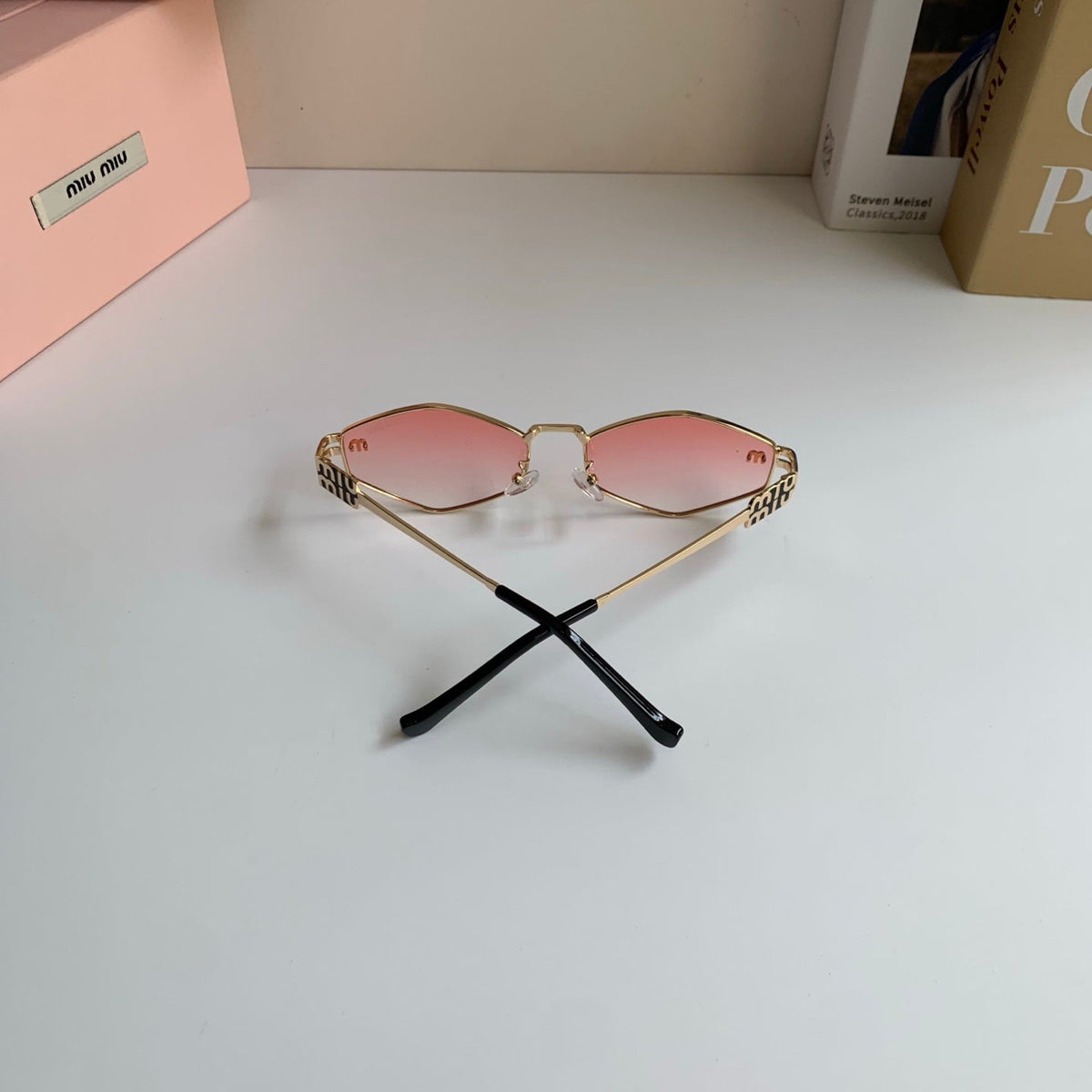 New Miu Miu sunglasses