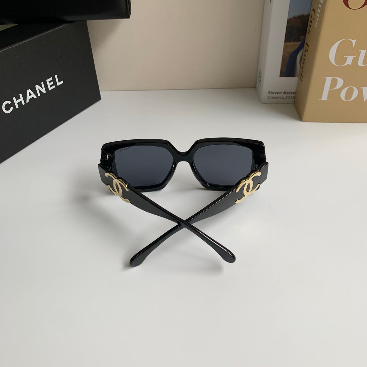 Chanel 2026 New Sunglasses