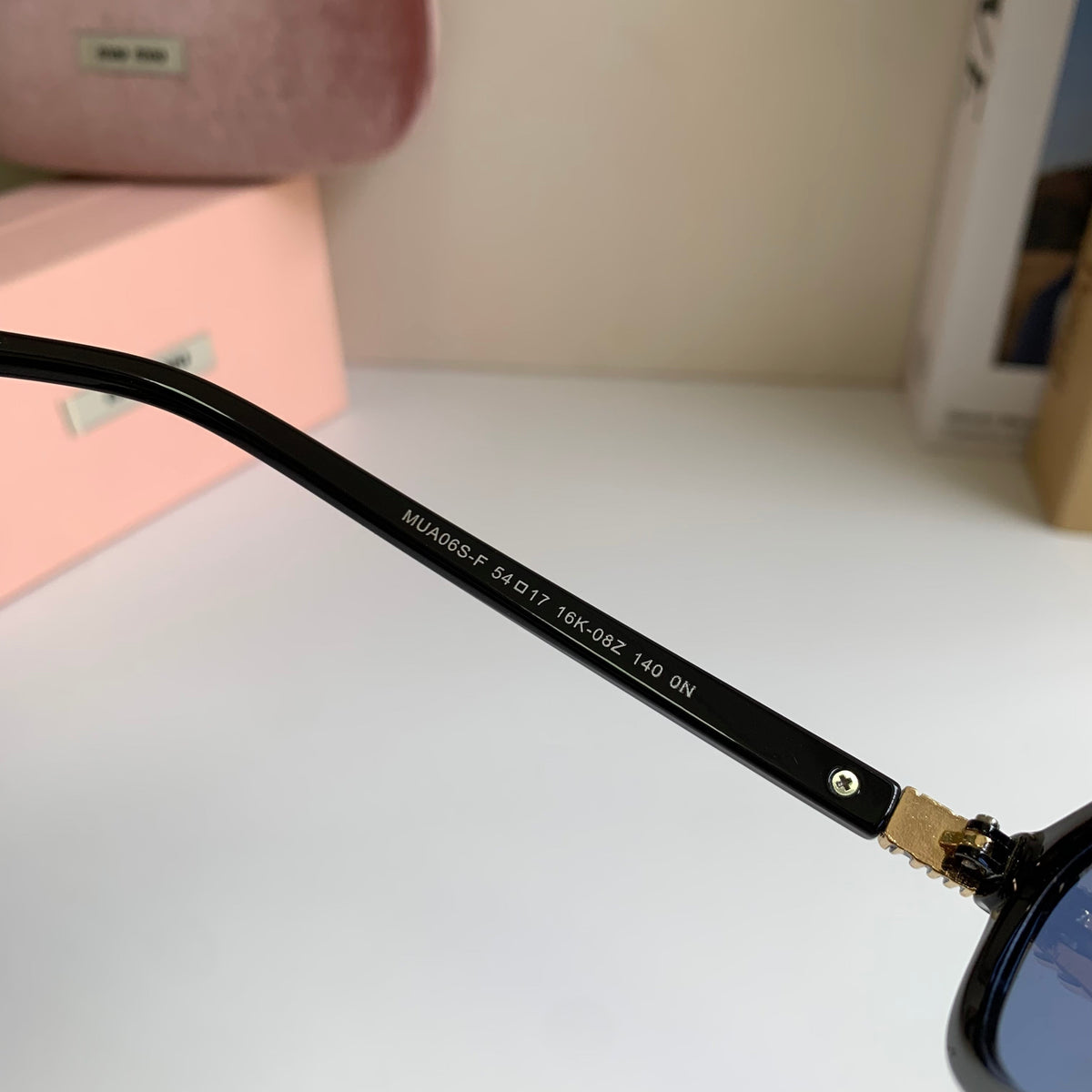 New Miu Miu sunglasses
