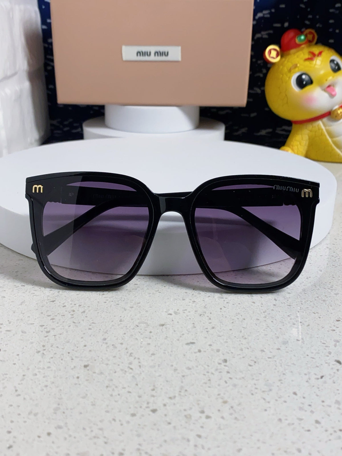 New Miu Miu sunglasses