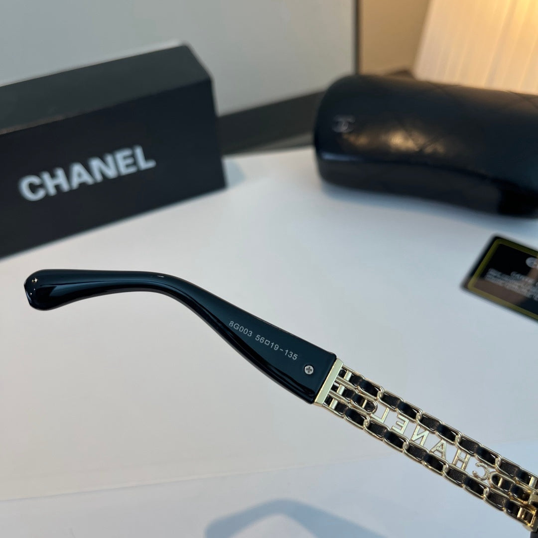 Chanel New Sunglasses