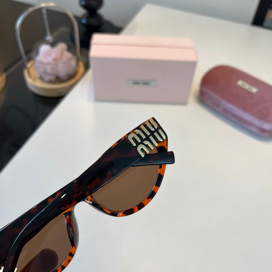 New Miu Miu sunglasses