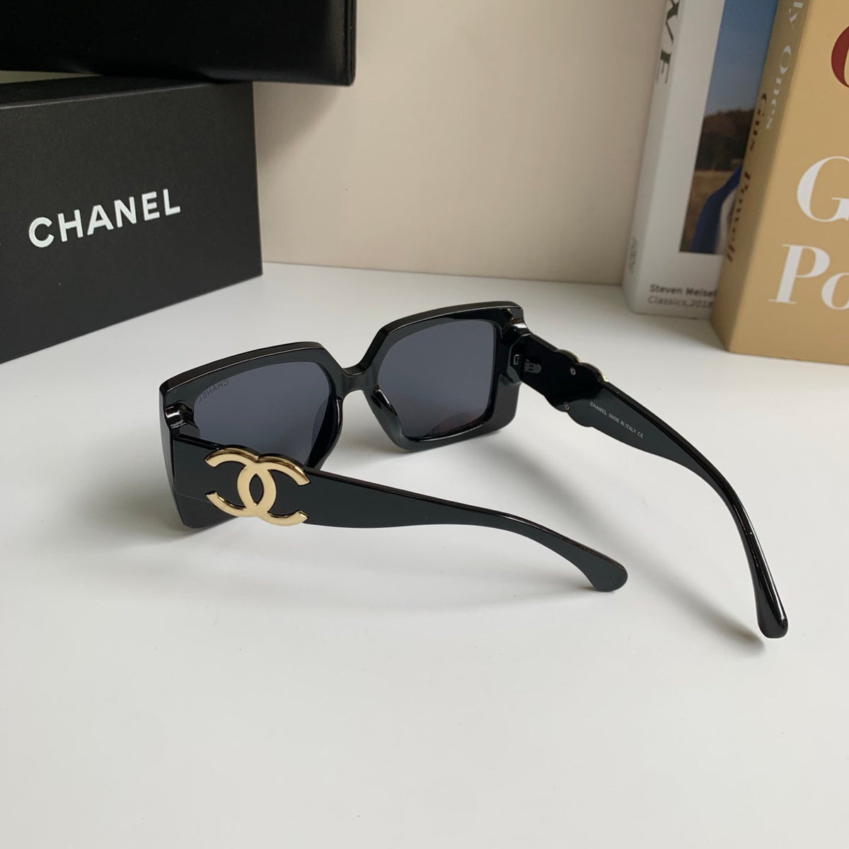 Chanel 2026 New Sunglasses