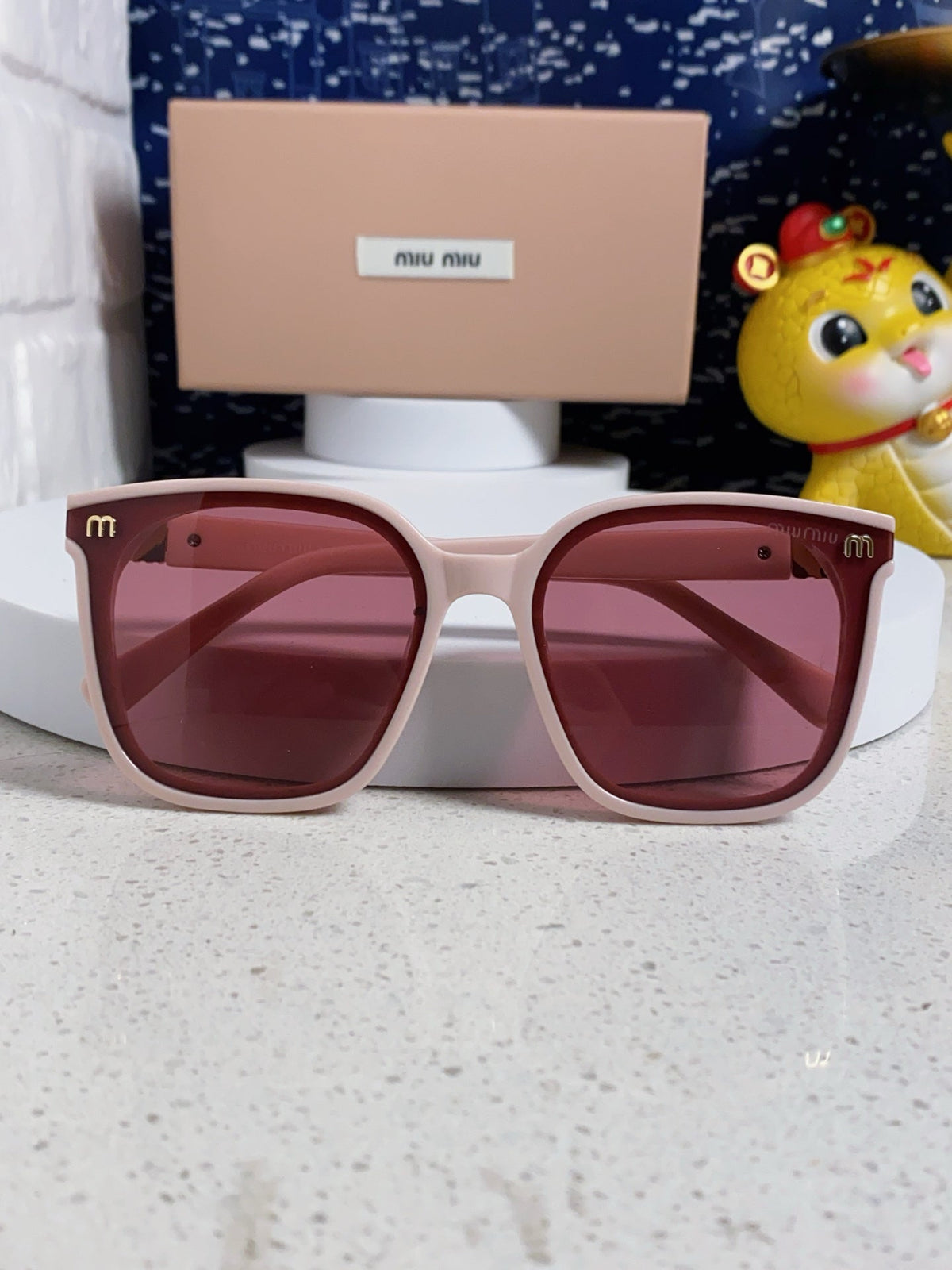 New Miu Miu sunglasses