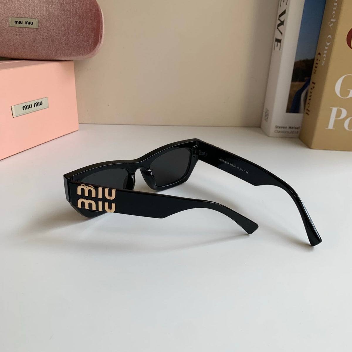 New Miu Miu sunglasses
