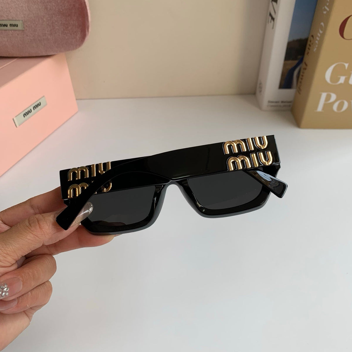 New Miu Miu sunglasses