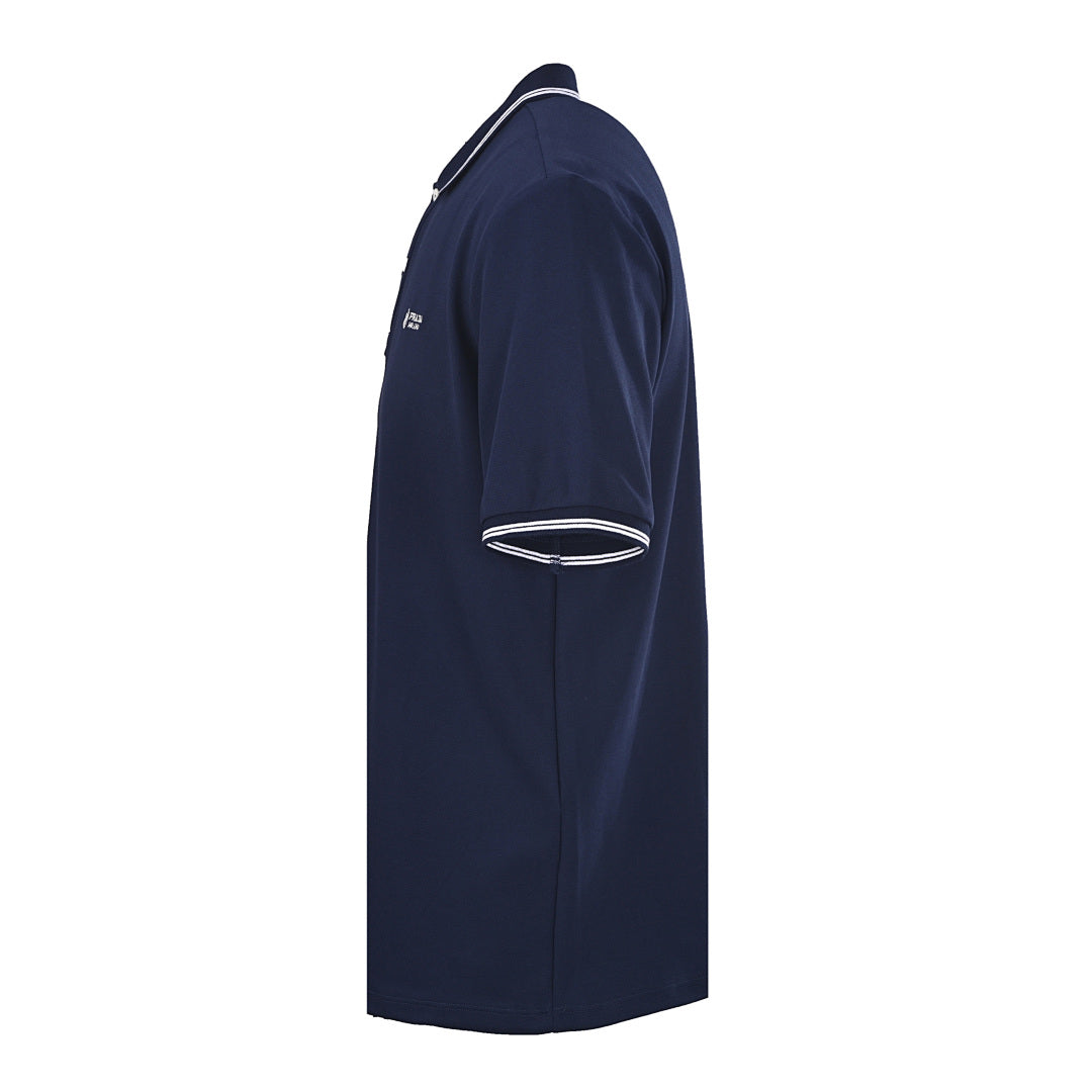 Prada Polo Shirt – Luxury Piqué Cotton Slim Fit