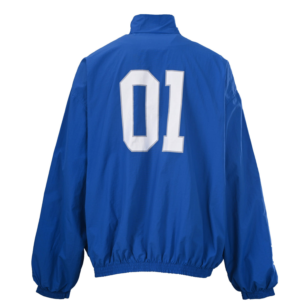 Balenciaga Unisex Oversized Logo Hoodie