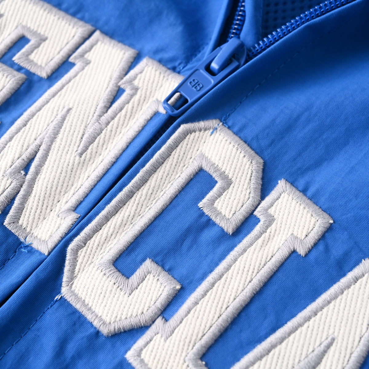 Balenciaga Unisex Oversized Logo Hoodie