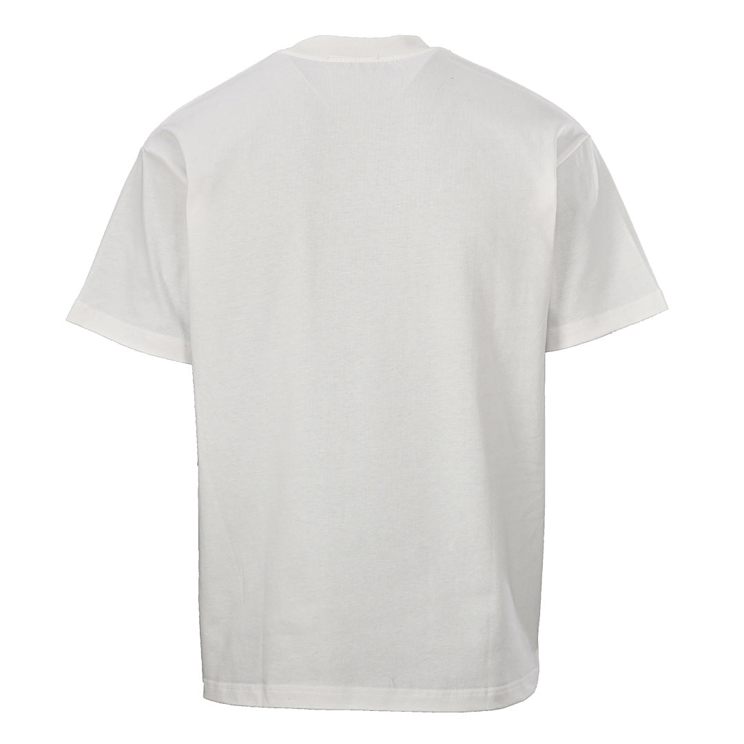Prada Short-Sleeve T-Shirt – Luxury Cotton Crewneck