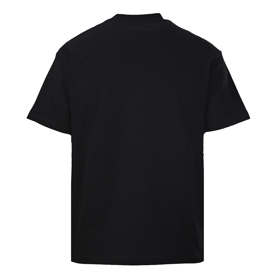 Prada Short-Sleeve T-Shirt – Luxury Cotton Crewneck