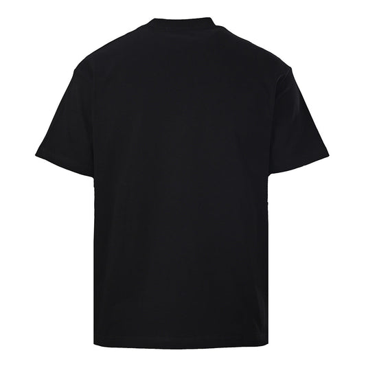 Prada Short-Sleeve T-Shirt – Luxury Cotton Crewneck