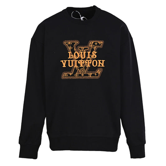 Louis Vuitton Monogram Jacquard Cotton Sweatshirt