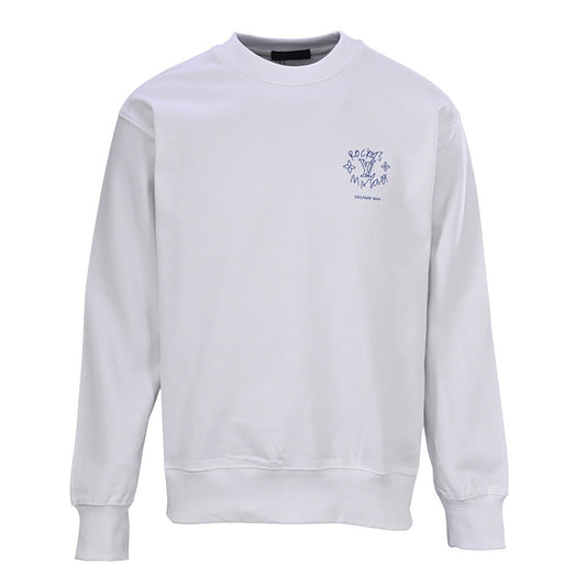 Louis Vuitton Monogram Jacquard Cotton Sweatshirt