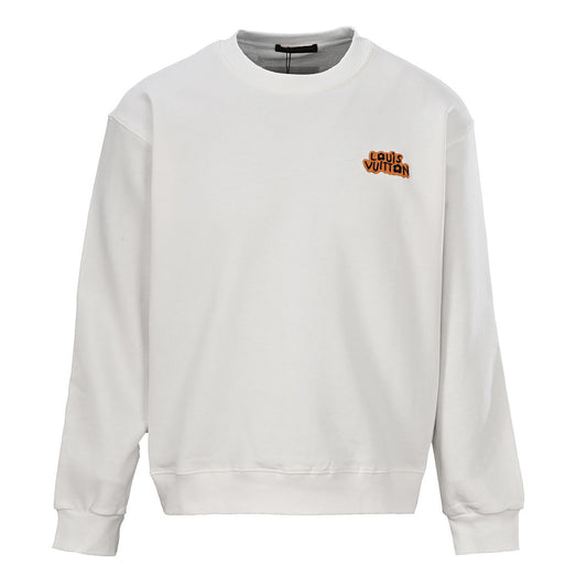 Louis Vuitton Monogram Jacquard Cotton Sweatshirt