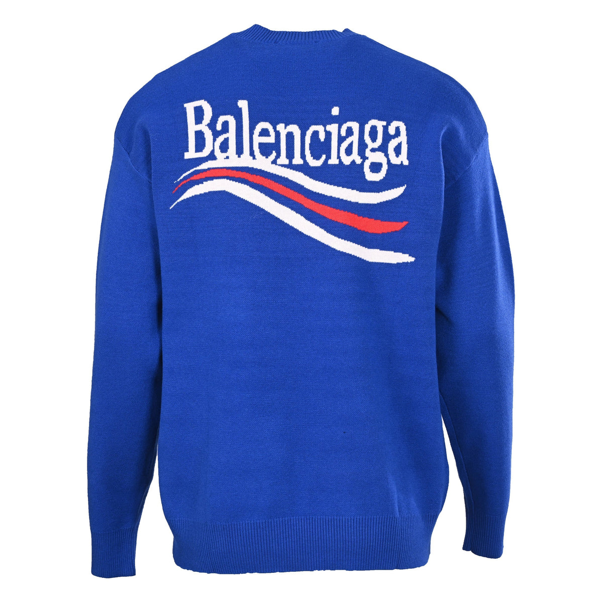 Balenciaga Unisex Oversized Logo Hoodie