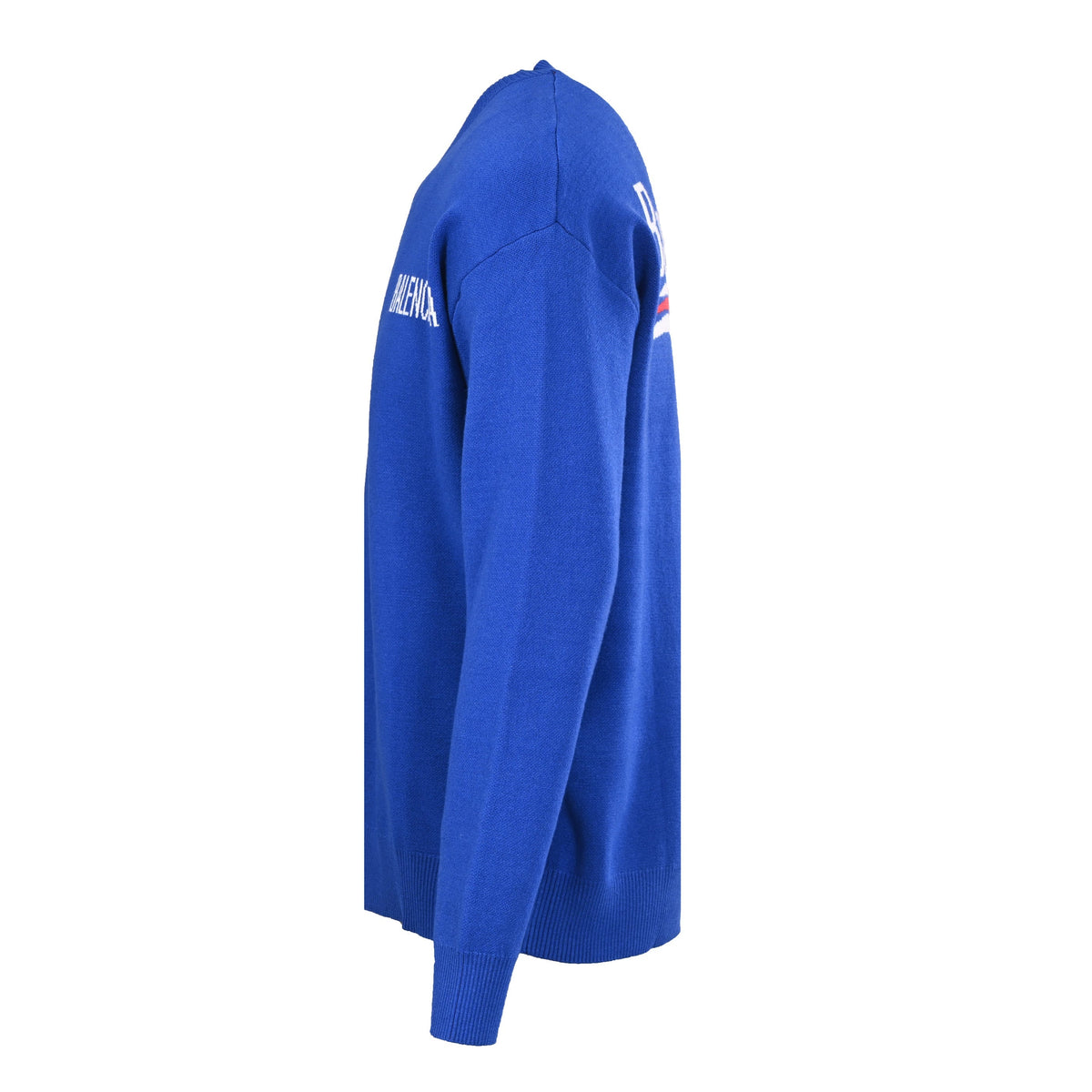 Balenciaga Unisex Oversized Logo Hoodie