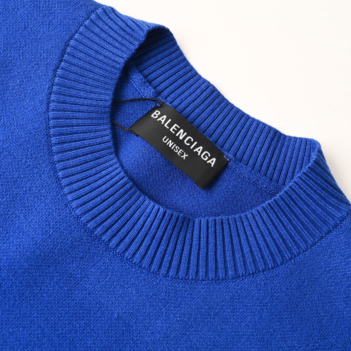 Balenciaga Unisex Oversized Logo Hoodie