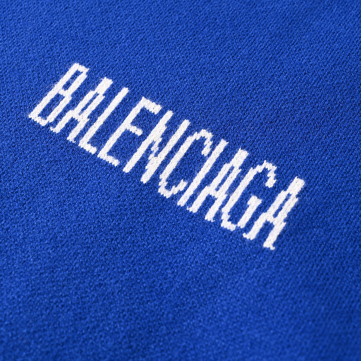 Balenciaga Unisex Oversized Logo Hoodie
