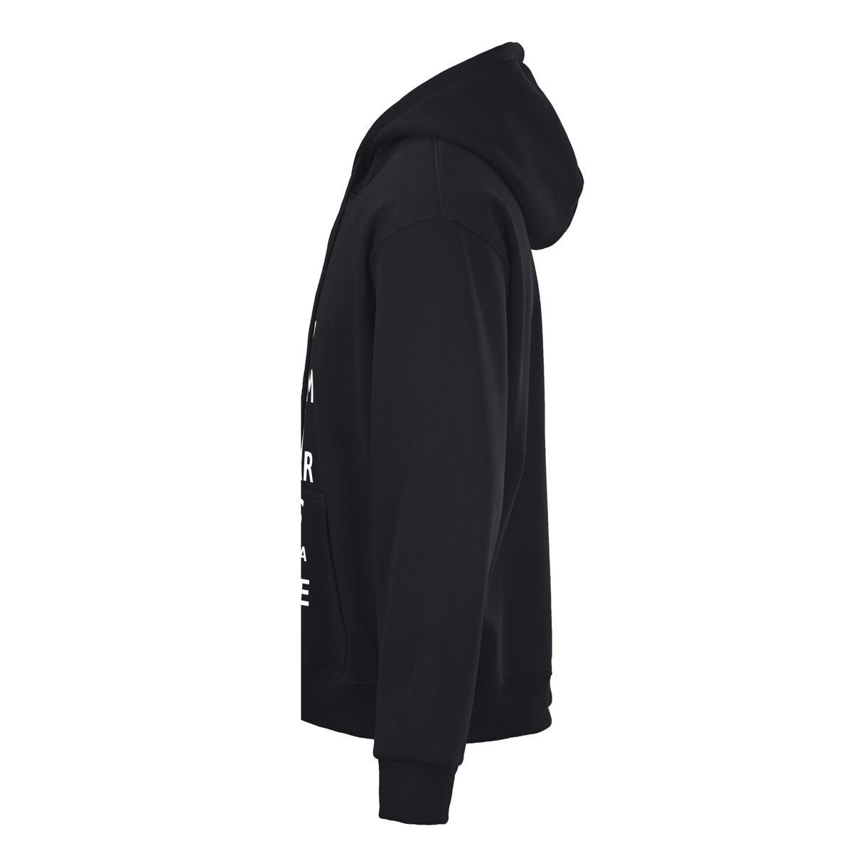 Balenciaga Unisex Oversized Logo Hoodie