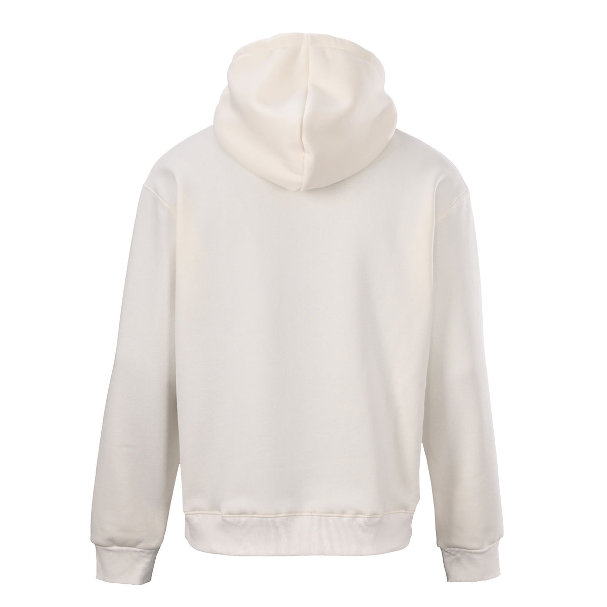 Balenciaga Oversized Logo Pullover Hoodie