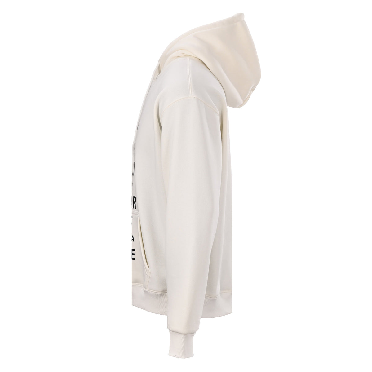 Balenciaga Oversized Logo Pullover Hoodie