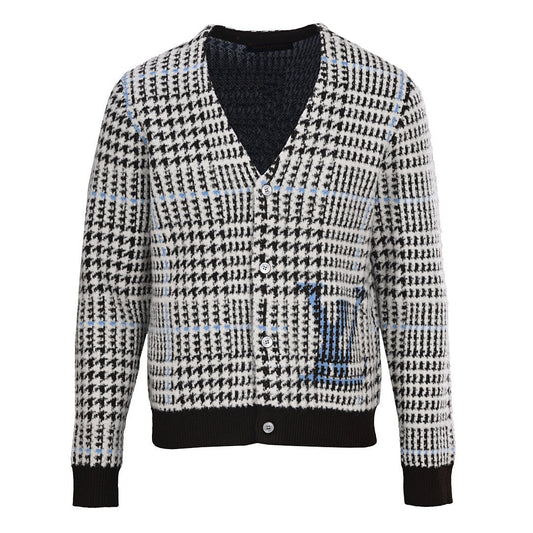 Louis Vuitton Monogram Jacquard Cotton Sweatshirt