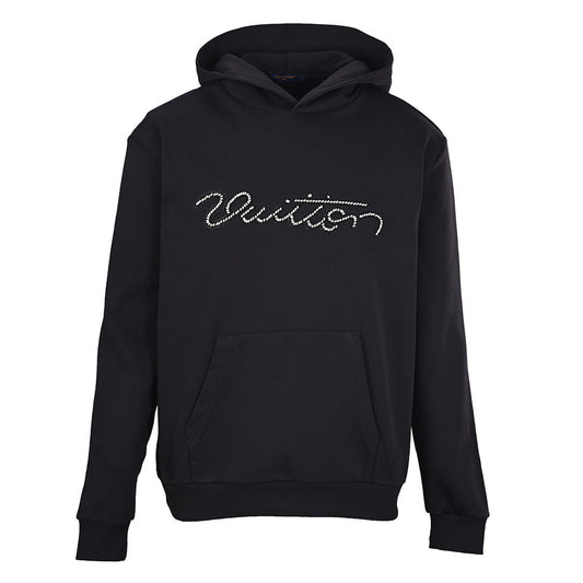 Louis Vuitton Monogram Jacquard Cotton Sweatshirt