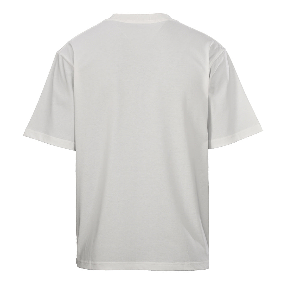 Prada Short-Sleeve T-Shirt – Luxury Cotton Crewneck