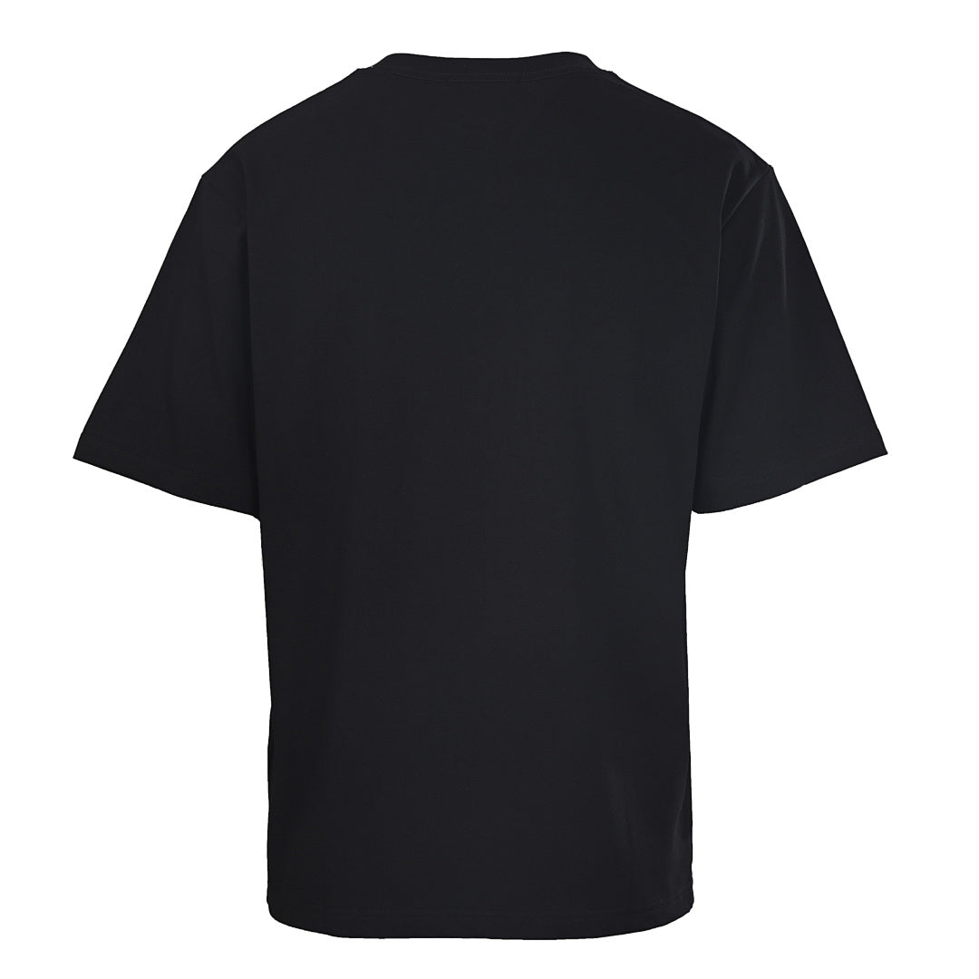 Prada Short-Sleeve T-Shirt – Luxury Cotton Crewneck