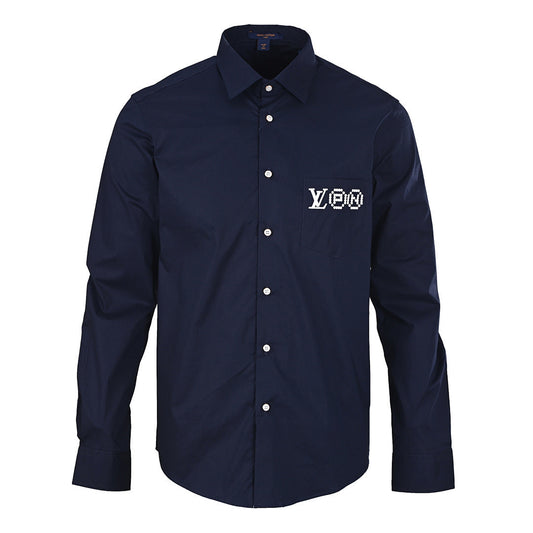 Louis Vuitton Monogram Jacquard Cotton Sweatshirt